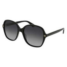 Charger l&#39;image dans la galerie, Gucci GG0092S sunglass frame. Available in Derrylin Optical, Enniskillen, Derrylin
